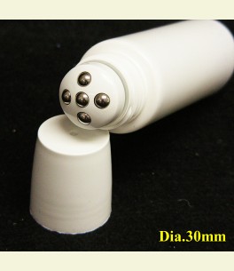 D30 Roll On Tube with 5 metal balls